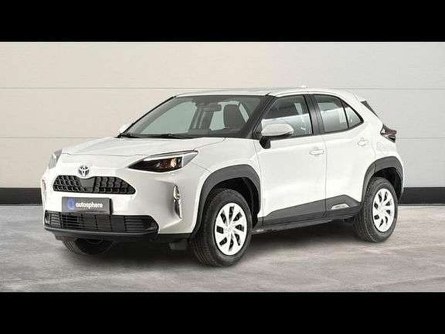 Toyota YARIS CROSS Toyota Yaris Cross 116h Dynamic MY22