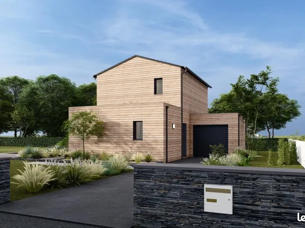Maison 4 pièces 89 m²