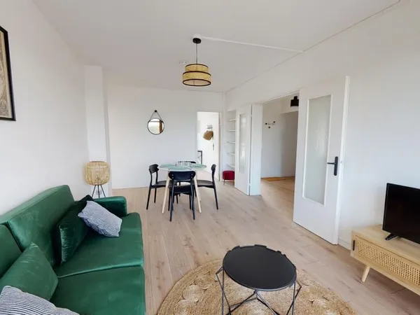 Appartement de 75m2 à louer sur Mont-Saint-Aignan