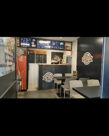Snack / pizzeria à vendre