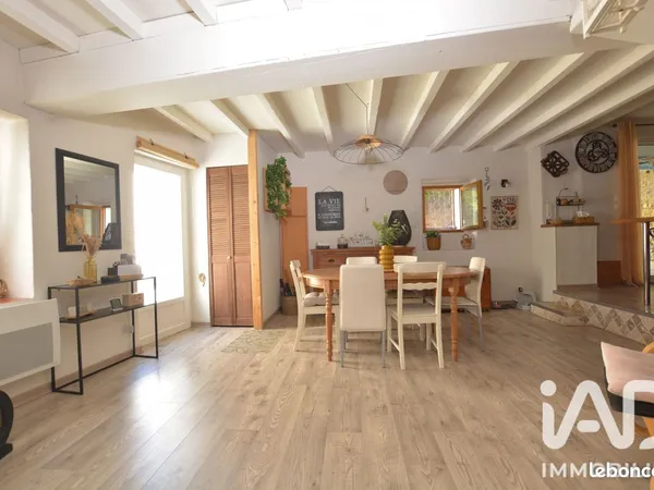Maison de village 5 pièces 160 m²