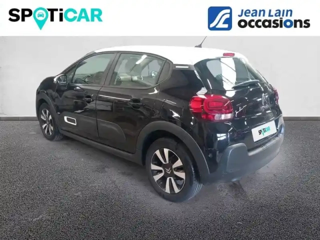 Citroën C3 puretech 110 s&amp;s bvm6 — photo 7