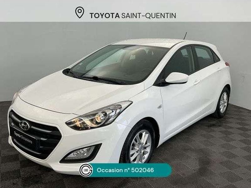 Hyundai I30 Hyundai i30 — photo 1