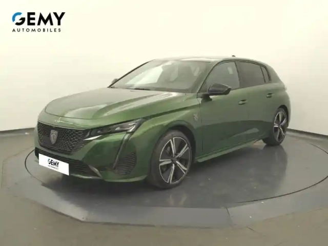 Peugeot 308 puretech 130ch s&amp;s eat8