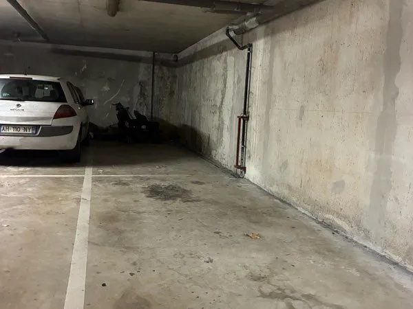 Double parking