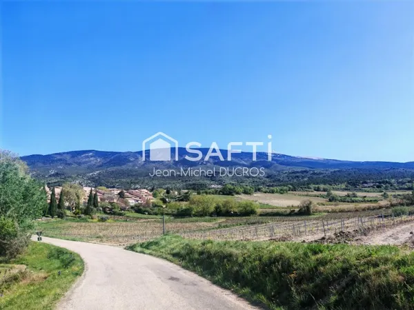pied à terre en PROVENCE / MT VENTOUX