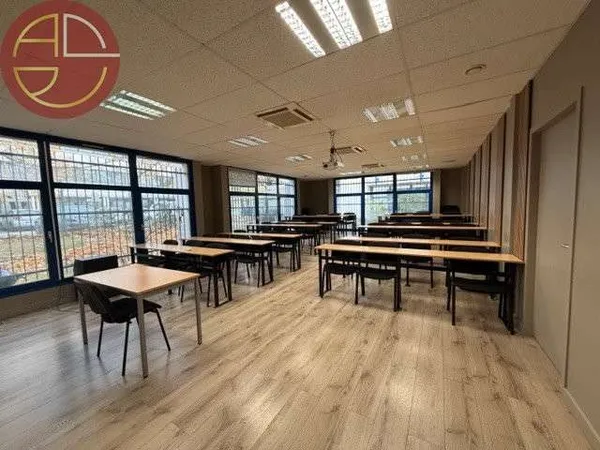 A vendre bureau 650m² à Toulouse Sud Ouest