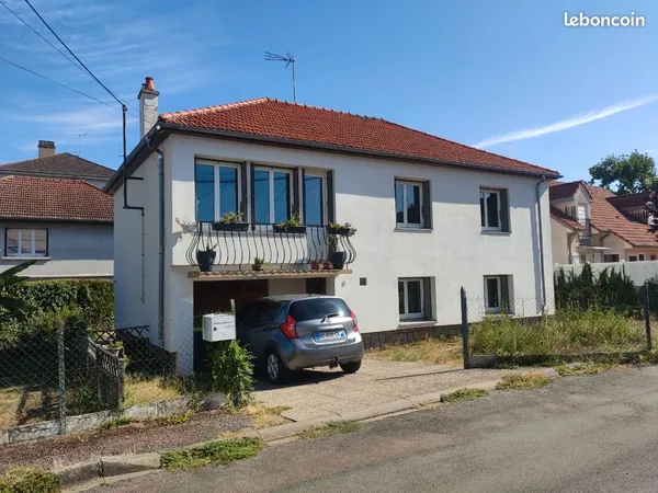 Maison individuelle à Cusset