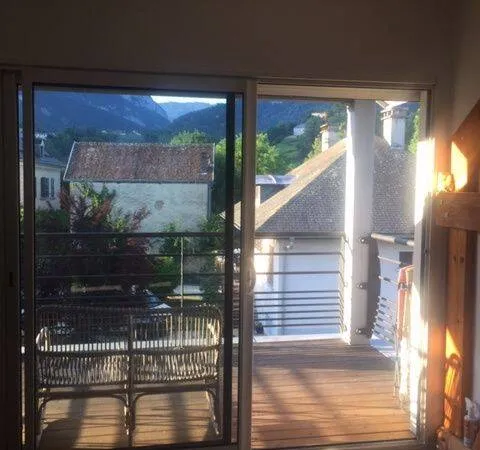 Appartement 4 pièces 91 m²