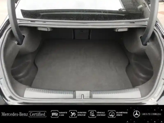 Mercedes Cla 250 e hybrid eq 218ch amg line 8g-dct — photo 12