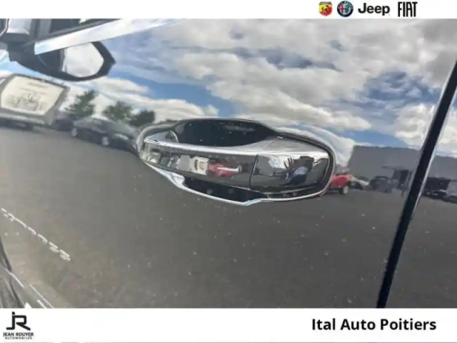 Jeep Compass 1.6 turbo t4 225ch e-hybrid plug-in summit bvr7 (malus paye) — photo 14