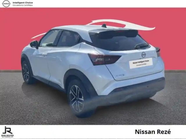 Nissan Juke 1.0 dig-t 114ch n-connecta 2024 — photo 13