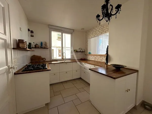 Duplex 5 pièces 180 m²