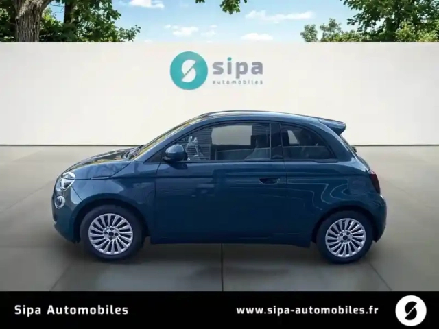 Fiat 500 e 118 ch — photo 2