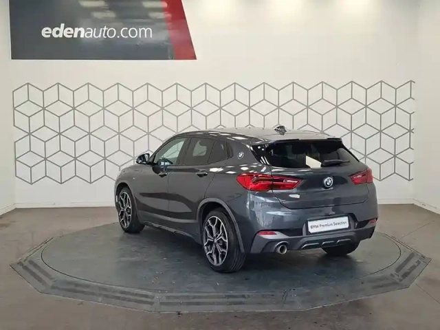 Bmw X2 sdrive 18i 140 ch dkg7 — photo 3