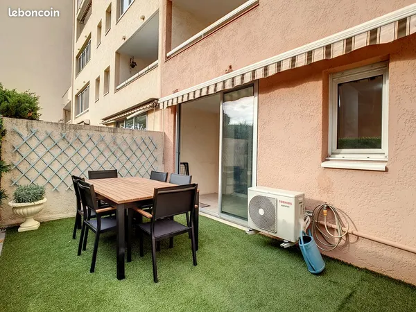 Spacieux appartement Location à l'année