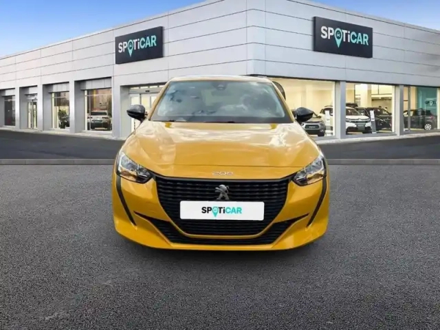 Peugeot 208 puretech 75 s&amp;s bvm5 like — photo 3