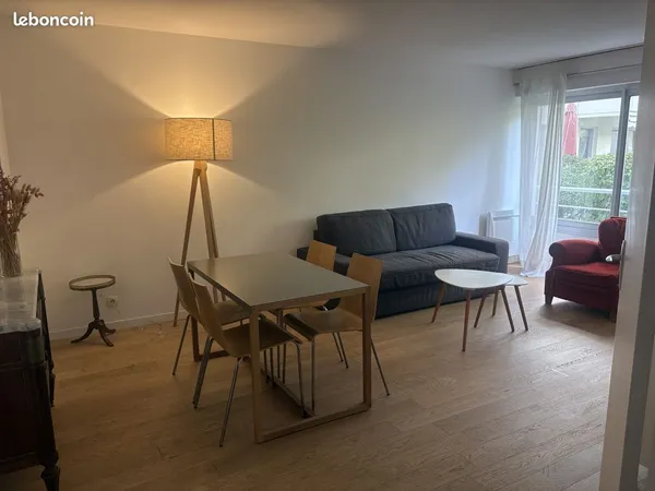 Appartement 2 pièces 52 m²