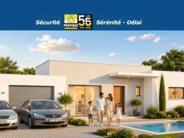 Maison 3 pièces 60 m²