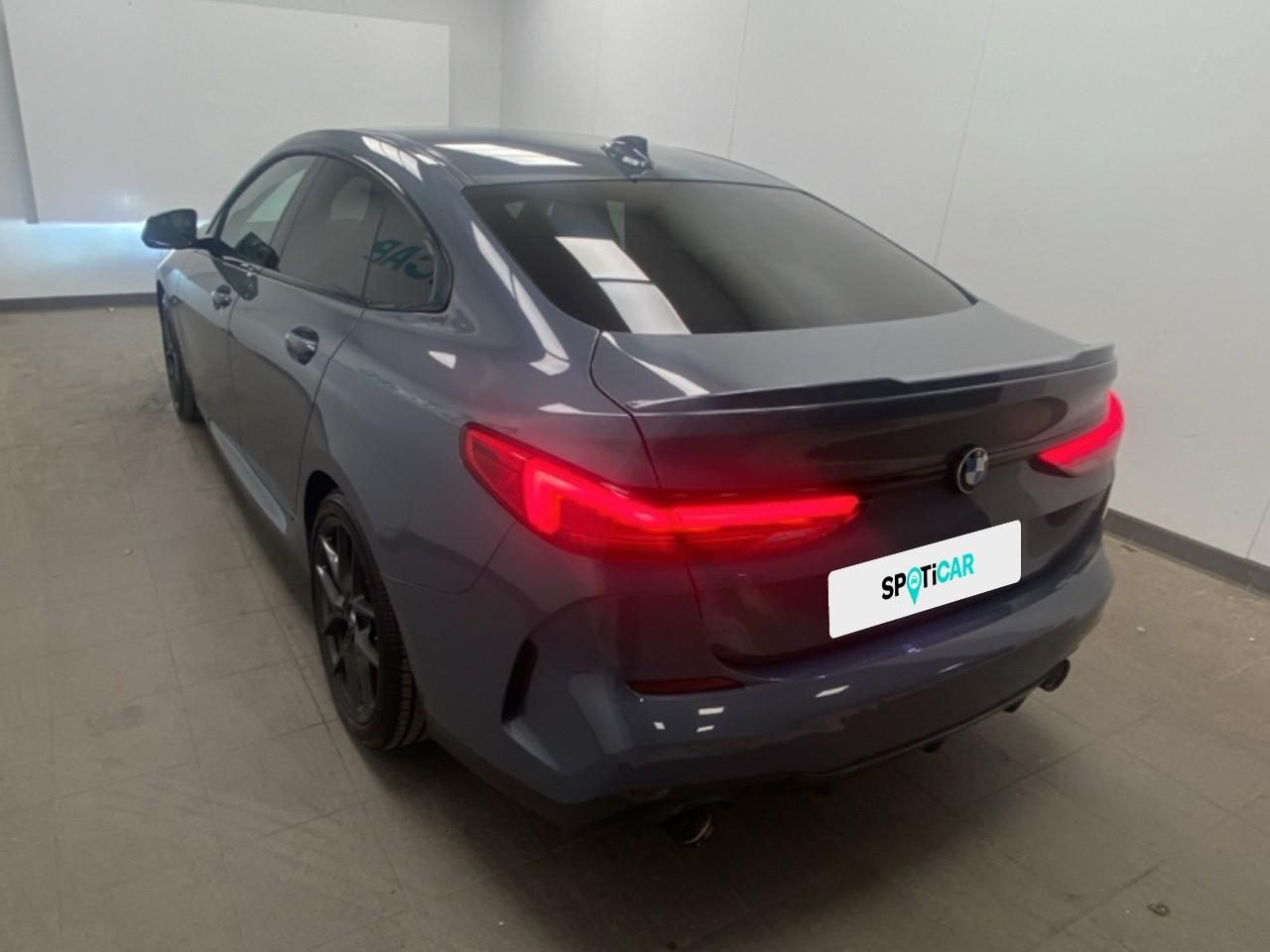 Bmw Serie 2 gran coupe 220d 190 ch bva8 m sport — photo 7