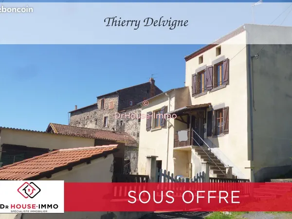 Maison 5 pièces 81 m²