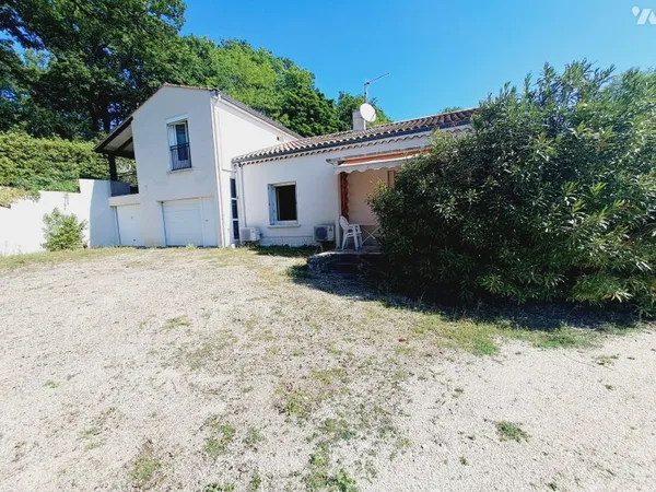 Maison 7 pièces 122 m²