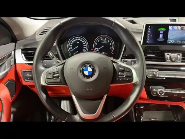Bmw X2 sdrive18ia 136ch lounge dkg7 — photo 10