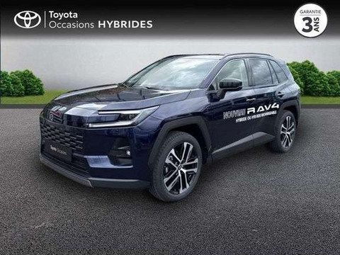 Toyota RAV4 EV Toyota RAV4 2.5 Hybride 185ch Lounge 2WD NG