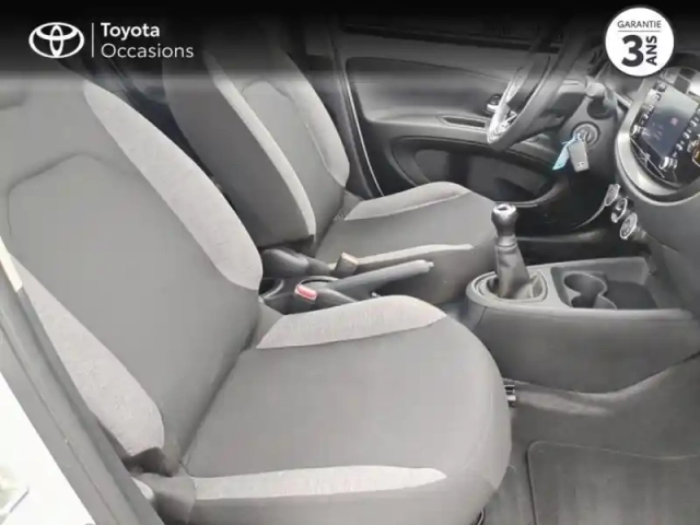 Toyota Aygo X 1.0 vvt-i 72ch dynamic — photo 6