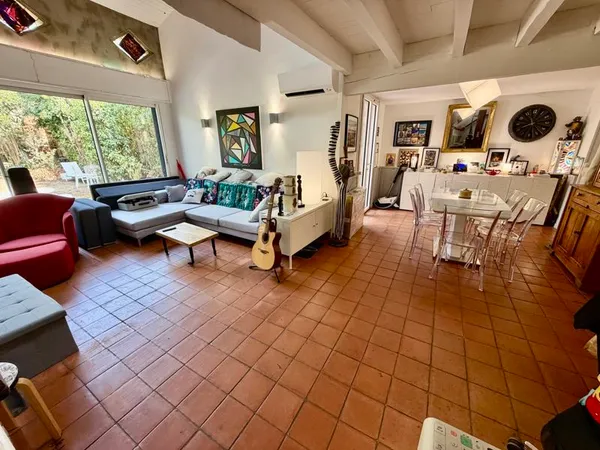 Maison 5 pièces 110 m²