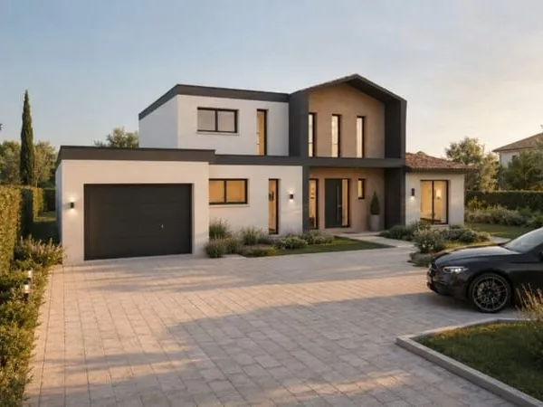 Maison 6 pièces 234 m²