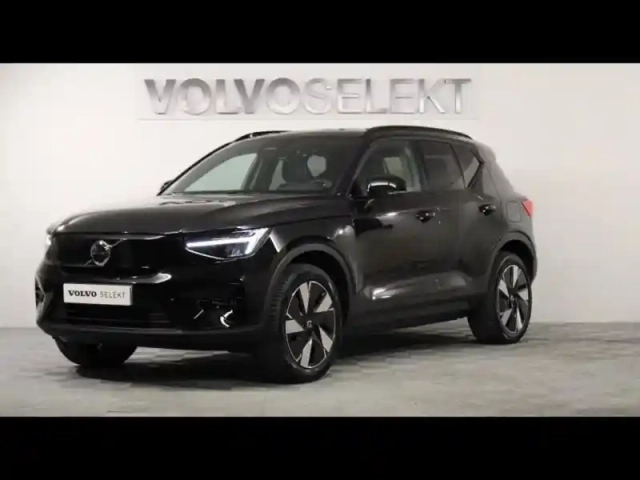 Volvo Ex40 single extended range 252ch ultra