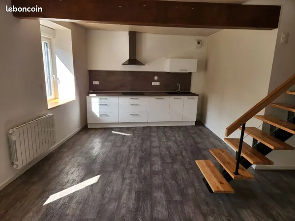 Appartement Vente Ambert 3p 80m² 580€