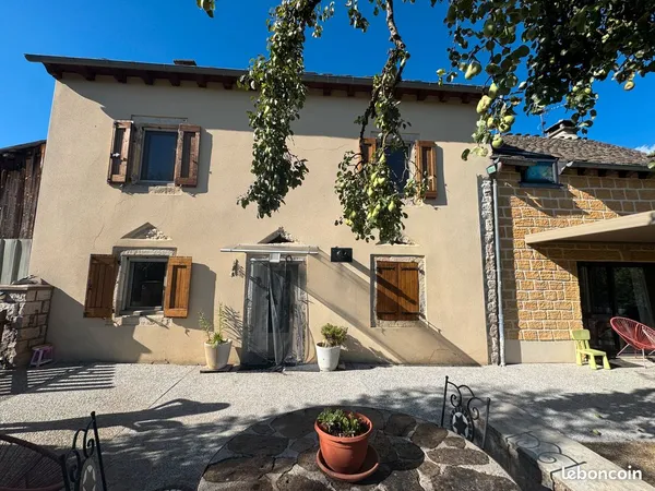 Maison à vendre - Chabanes
