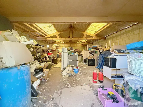 Maison 1 pièce 117 m²