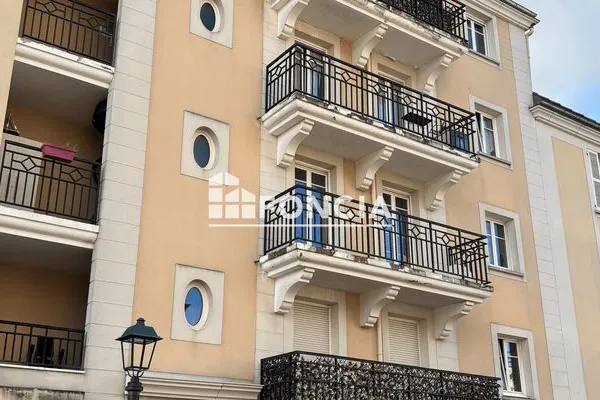 Appartement meublé 2 pièces 40 m²