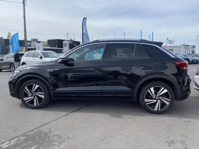 Volkswagen T-Roc 1.5 tsi evo2 150ch r-line dsg7 — photo 6