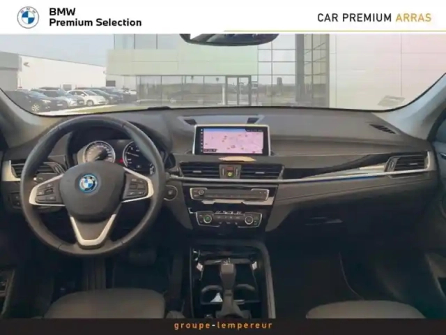 Bmw X1 xdrive25ea 220ch xline 6cv — photo 11