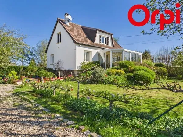 Maison 5 pièces 96 m²