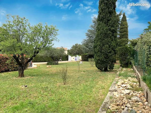 Terrain 1 166 m² Saint Drezery