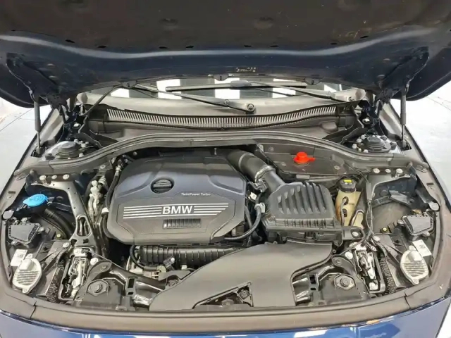 Bmw Serie 1 118i 140 ch dkg7 — photo 10