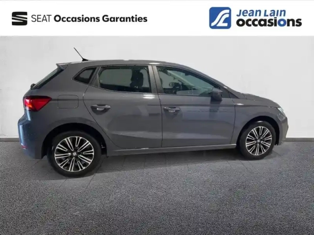 Seat Ibiza 1.0 tsi 95 ch s/s bvm5 — photo 4