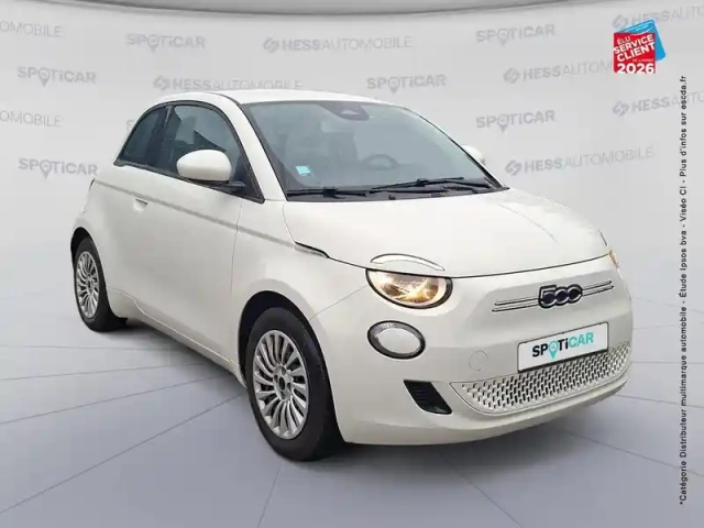 Fiat 500 e 95ch action — photo 3