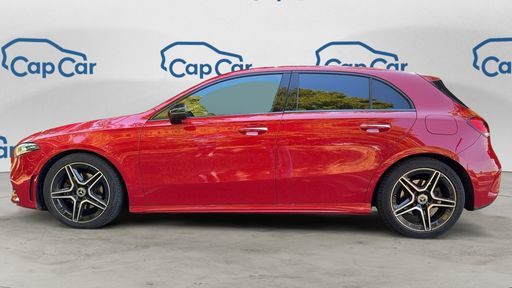 Mercedes Classe A 200 163 7G-DCT - Amg Line Edition – 2018 – 102883 km – Essence – Boîte Automatique — photo 14