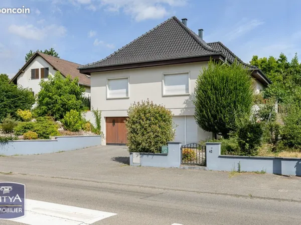Maison 6 pièces 139 m²