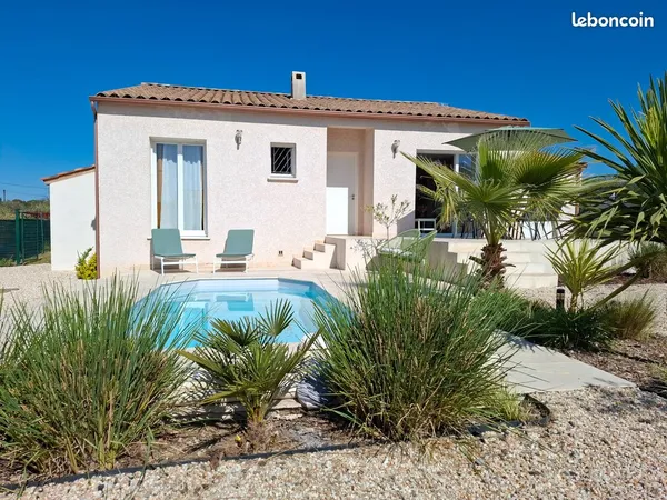 Maison à vendre