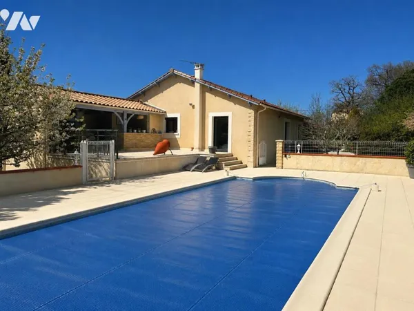 Maison 5 pièces 128 m²