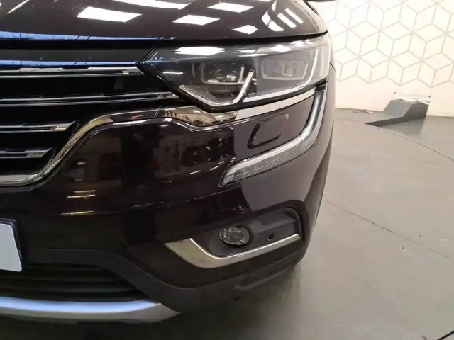 Renault Koleos dci 175 4x2 x-tronic — photo 10