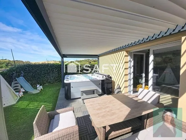 Maison T5 Duplex presta. qualité - garantie dècennale