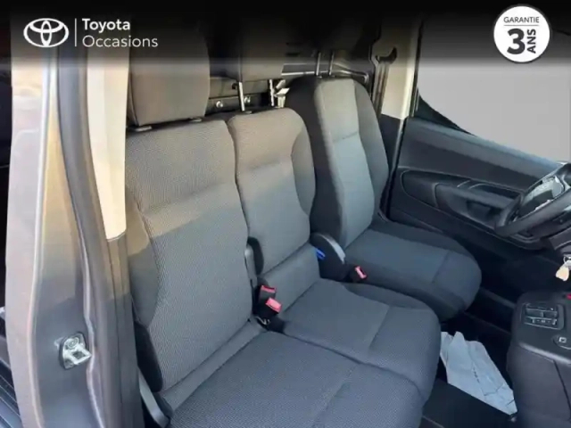 Toyota Proace city electric medium 50 kwh start mc24 — photo 6